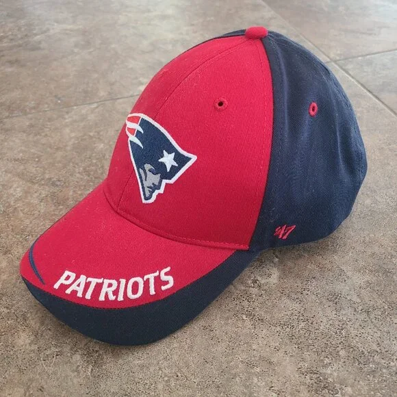 Patriots Cap, OS - Picture 2 of 2